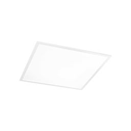 [8021696244181] Faretto ad incasso bianco L 595 x H 24 x P 595 mm