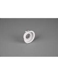 [TRIO651500131] Faretto da Incasso Rotondo Kenai 1xGU10 Bianco Ø9 cm Trio Lighting