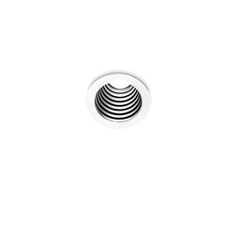 [8021696274782] Faretto incasso 3W 36x51x47mm
