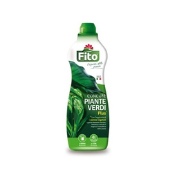 [057059] Fertilizzante liquido Fito Plus da 1 Kg per piante verdi
