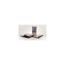 [056698] Filtro per cappa in lana di carbone da 50x90 cm per assorbimento dei vapori e purificazione dell'aria.