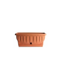 [1938620] Fioriera Natura 100 cm Terracotta