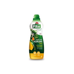[333150] Fito Agrumi Plus: Concime Liquido di Qualità per la Crescita Rigogliosa degli Agrumi - 1 lt.