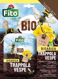 [1909024] Fito Ricarica 2 Esche Trappola Vespe