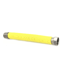 [1907890] Flessibile Inox Raccordo In Acciaio Rivestito Mm 130 / 220