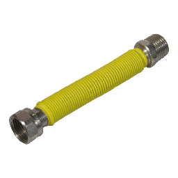 [2006452] Flessibile Inox Raccordo In Acciaio Rivestito Mm 220/420 Parigi