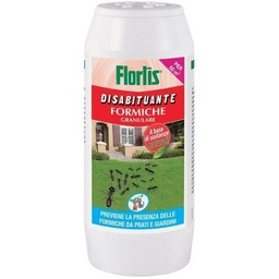 [041488] Flortis Disabituante Naturale per Formiche - Confezione da 1kg