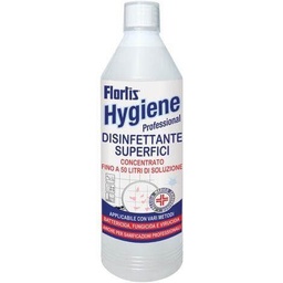 [2001937] Flortis Hygiene Disinfettante Superfici 1L Contro I Batteri