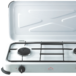 [1995945] Fornello A Gas 2 Fuochi Ekp2422