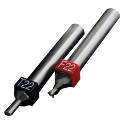 [DFL3310084] Fresino Per 'Matrix Evo' Mod. F22 - Per Chiavi Laser