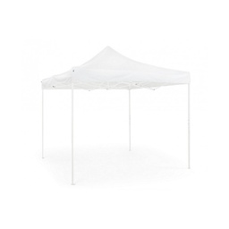 [B0793441] Gazebo Pandora bianco 3x4,5 m