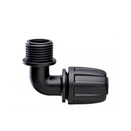[CLAB99019] Gomito filetto 1-2&quot; (15 - 21 millimetri)
