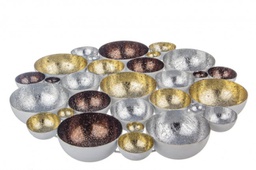 [B0926070] Gruppo P.Candela Dustin Oro-Marrone Xl