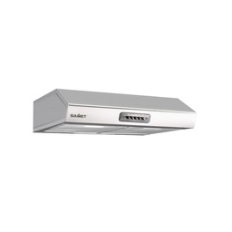 [EFFEZ95923] Gruppo cappa sottopensile Tornado 60 inox Samet EFFEZ