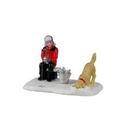 [20038638] Ice Fishing Buddies