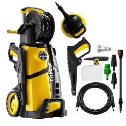 [1945375] Idropulitirce Ad Acqua Fredda Lvr4 Plus 160 Digit 160Bar Lavorwash