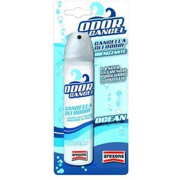 [19635037] Igienizzante Spray Per Auto 'Odor Cancel' Fragranza 'Ocean'