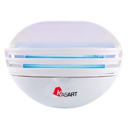 [DFL8033250] Insetticida Elettrico Con Carta Adesiva 2 X 8 W - Cm 39 X 14 X H 25