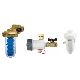 [DFLEX-353-411] Kit salvacaldaia a condensazione D2
