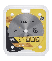 [2002231] Lama circolare Stanley 140x12,7x100 denti