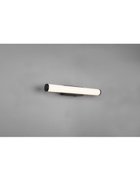 [TRIO283270132] Lampada Da Specchio Mattimo Led 4,3w Nero 40cm IP44 Trio Lighting