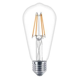 [19911004] Lampada Led A Filamento 'Bulbo' Calda 2700K 8W=75W E27 - 1055 Lm - 1 Pz