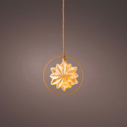 [20035642] Lampada Microled Stella 15L 26x26 cm
