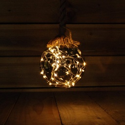 [KAE480.357] Lampada a Sospensione Led Microsfera