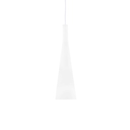 [8021696026787] Lampada a sospensione bianco D 140 x H min 780 - max 2530 mm