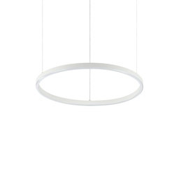 [8021696229461] Lampada a sospensione bianco D 500 x H min 275 - max 2025 mm
