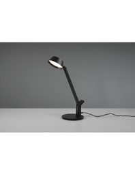[TRIO523090132] Lampada da Scrivania Ava Led Touch Dimmer NeroTrio Lighting