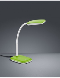[TRIOR52431115] Lampada da Scrivania Led 3,5W Boa Verde H36 cm Trio Lighting