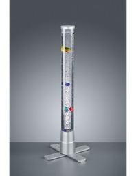 [TRIOR50711187] Lampada da Tavolo Moderna RGB Pesciolini Motion Trio Lighting