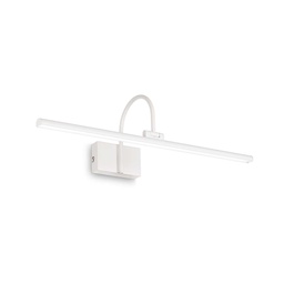 [8021696199894] Lampada da parete Bonjour AP D60 - L 600 x H 175 x P 180 mm - Bianco