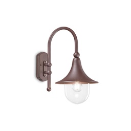 [8021696246826] Lampada da parete CIMA AP1 - L 280 x H 460 x P 400 mm
