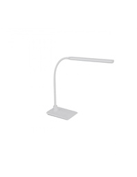 [20036123] Lampada da scrivania Laroa LED dimmerabile bianca Eglo.