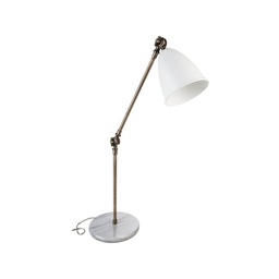 [FZ95870] Lampada da scrivania snodabile Konrat ASZ1245