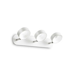 [8021696196701] Lampada da soffitto OBY - L 370 x H 135 x P 80 mm