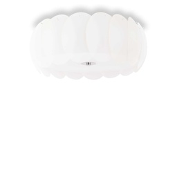 [8021696094014] Lampada da soffitto OVALINO D520xH200mm