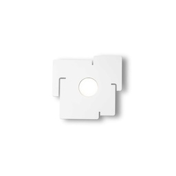 [8021696215747] Lampada da soffitto TOTEM - L 270 x H 30 x P 250 mm