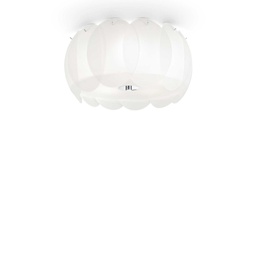 [8021696093963] Lampada da soffitto bianco D 400 x H 190 mm