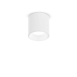 [8021696299419] Lampada da soffitto bianco D 42 x H 42 mm