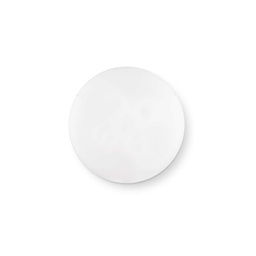 [8021696007991] Lampada da soffitto bianco D 500 x H 125 mm