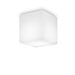 [8021696213194] Lampada da soffitto bianco L 200 x H 220 x P 200 mm