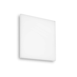 [8021696202921] Lampada da soffitto bianco L 300 x H 50 x P 300 mm