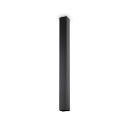 [8021696233970] Lampada da soffitto nero L 60 x H 750 x P 60 mm
