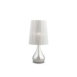 [8021696035987] Lampada da tavolo ETERNITY TL1 - D180xH410mm