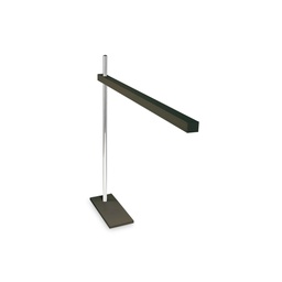 [8021696147659] Lampada da tavolo Gru - Nero (L705xH620xP100mm)