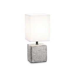 [8021696245348] Lampada da tavolo KALI' - L 125 x H 295 x P 110 mm