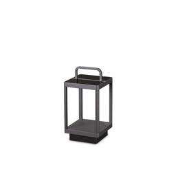 [8021696250878] Lampada da tavolo STARDUST H35 - L180xH350xP180mm